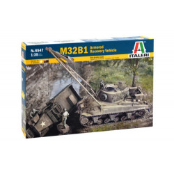 Italery 1 35 Armored Recovery Vehicle