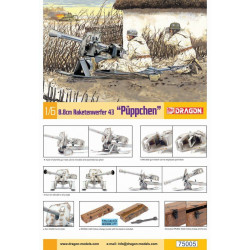 Dragon 1 6 Puppchen