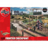 Airfix 1 32 Frontier Checkpoint