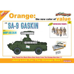 Dragon 1 35 SA-9 Gaskin