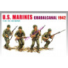 Dragon 1 35 Us Marines 1942