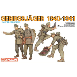 Dragon 1 35 Gebirgsjager