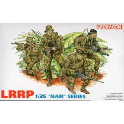 Dragon 1 35 LRRP NAM Series