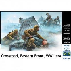 MB 1 35 Crossroad Eastern Front WW II Era