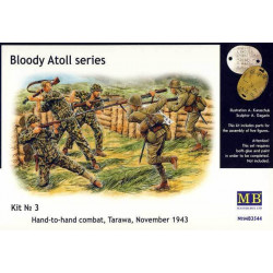 Mb 1 35 Bloody Atoll Series