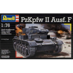 Revell 1 76 PzKpfw II Ausf.F
