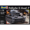 Revell 1 76 PzKpfw II Ausf.F