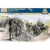 Italeri 1 72 German Paratroopers Tropical Uniform