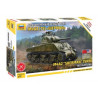 Zvezda 1 72 M4A2 Sherman