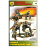 Zwezda 1 35 German Sturmpionniere