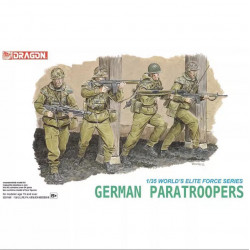 Dragon 1 35 German Para