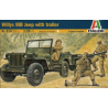 Italeri 1 35 Jeep Willys
