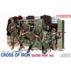 Dragon 1 35 Cross of Iron