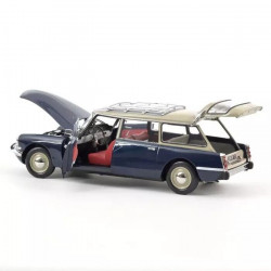 Norev 1 18 Citroen Id9 break bleeu