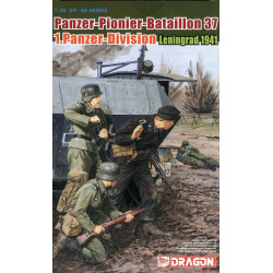 Dragon 1 35 Panzer-Pionier- Bataillon 37