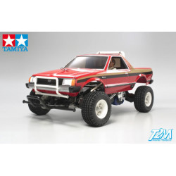 Tamiya Subaru Brat 2007