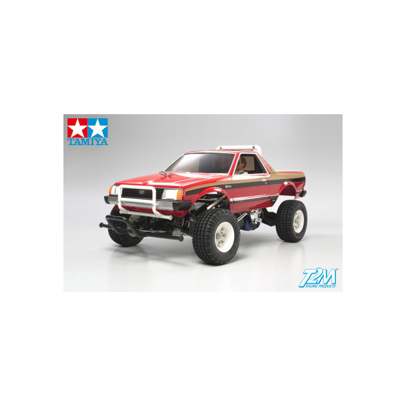 Tamiya Subaru Brat 2007