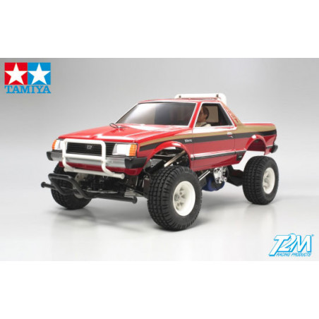 Tamiya Subaru Brat 2007