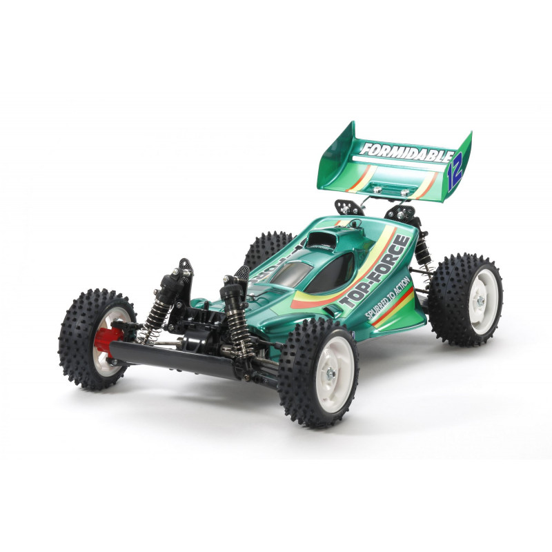 Tamiya Top Force 2017