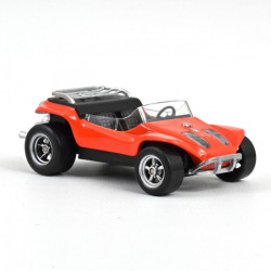 Norev 1 43 Buggy Vw dune 1968 orange