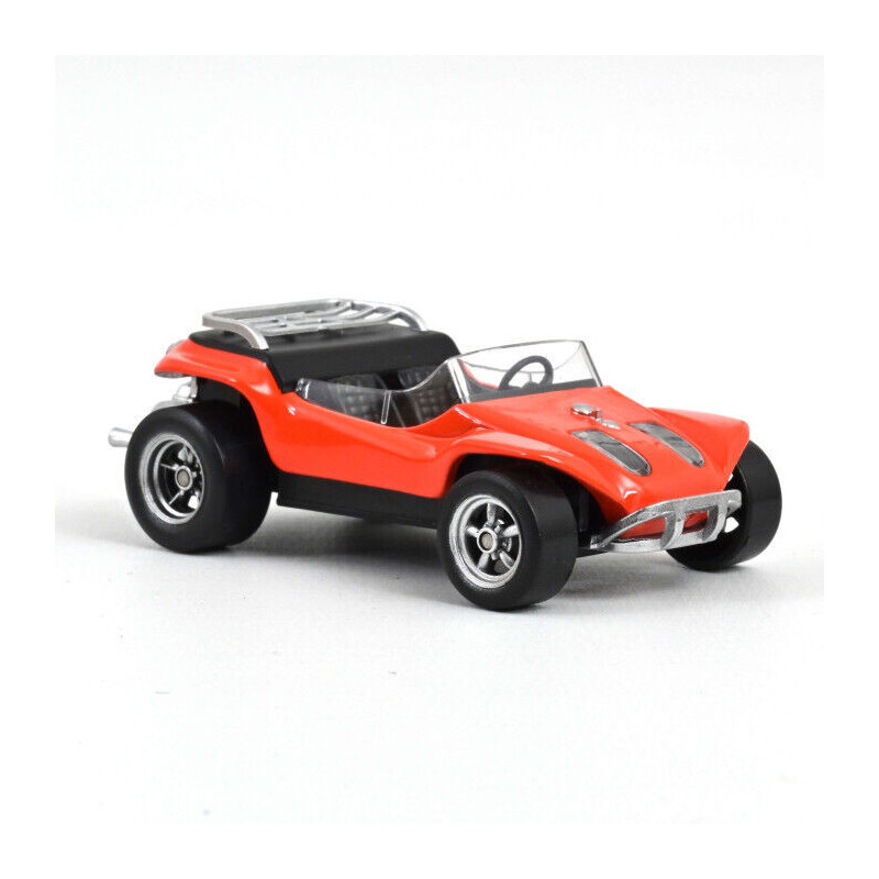 Norev 1 43 Buggy Vw dune 1968 orange