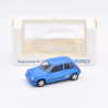 Norev 1 43 Renault 5 R5 gt turbo bleu