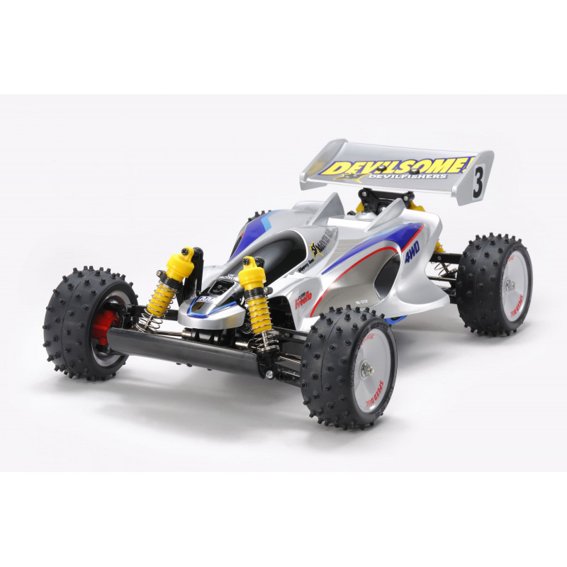 Tamiya Manta Ray 2018 DF01  47367
