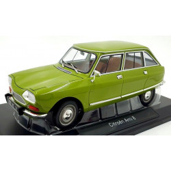 Norev 1 18 Citroen Ami 8 verte