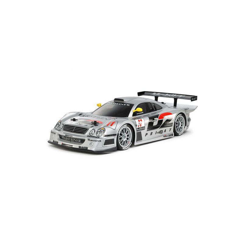Tamiya Mercedes Benz Clk Gtr le mans D2 Tc01 58731 Kit