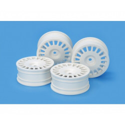 Set roue Tamiya Touring Car
