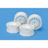 Set roue Tamiya Touring Car