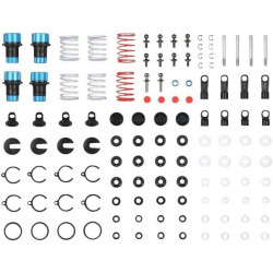 Tamiya Hop up options Damper set M chassis
