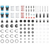 Tamiya Hop up options Damper set M chassis