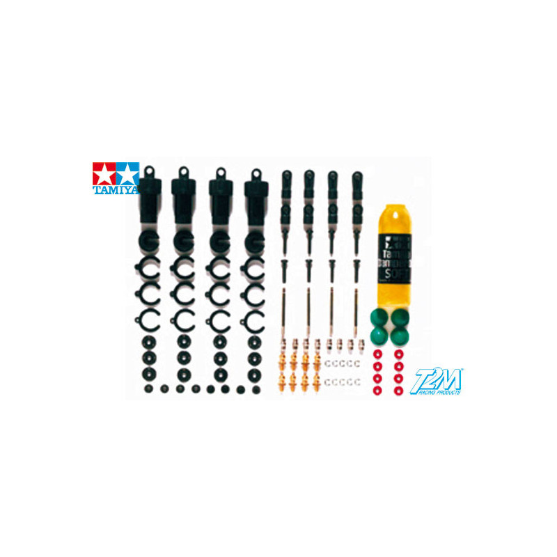 Tamiya Kit Amortisseurs hydrauliques