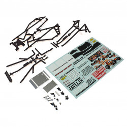 Kyosho Vintage Optima Javelin Kit Arceau Noir Otb247w