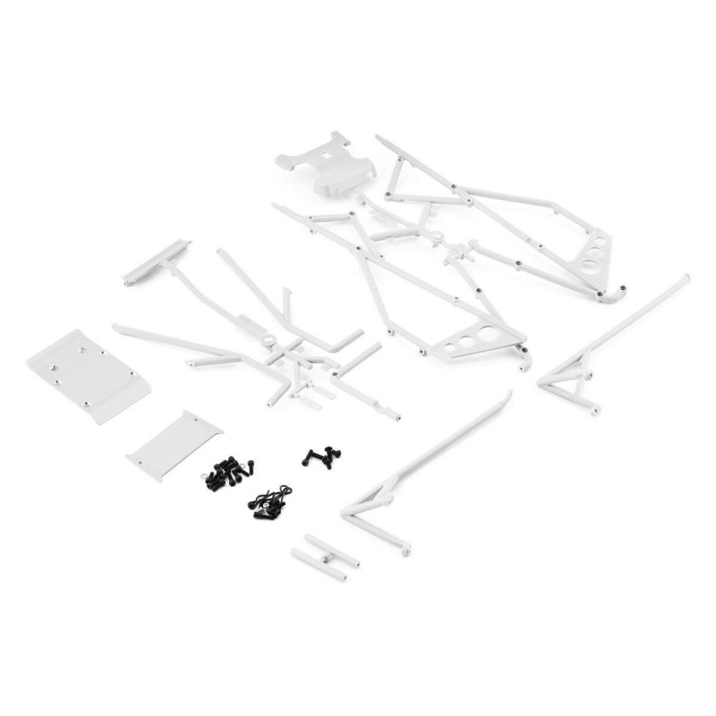 Kyosho Vintage Optima Javelin Kit Arceau Blanc OTB247W