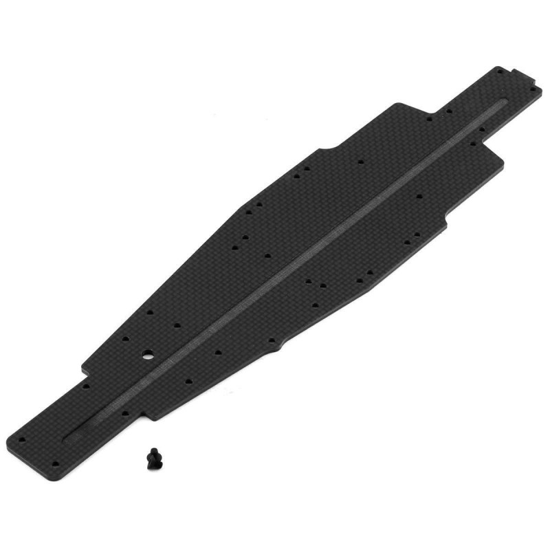 Kyosho Vintage Optima Mid Option Carbone Chassis