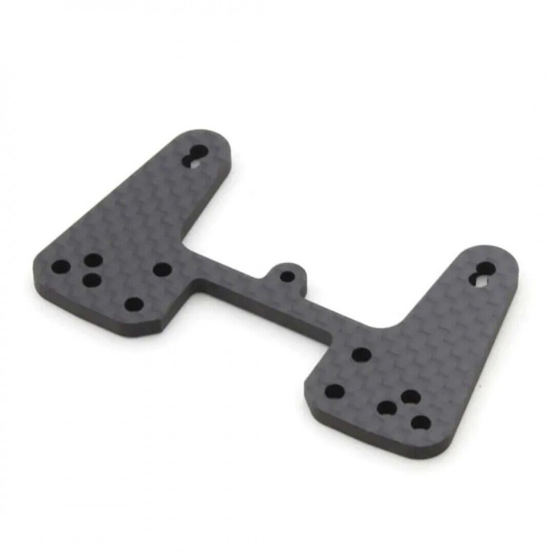 Kyosho Vintage Optima Mid Option Carbone Support avant