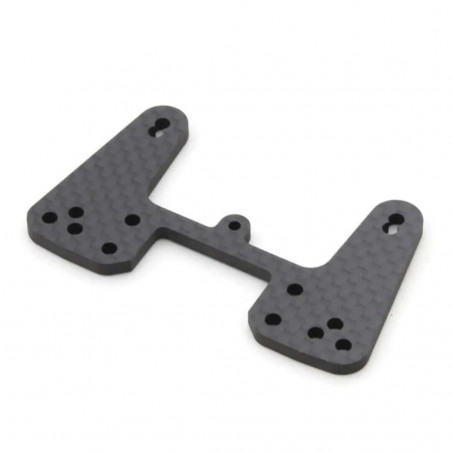 Kyosho Vintage Optima Mid Option Carbone Support avant