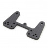 Kyosho Vintage Optima Mid Option Carbone Support avant