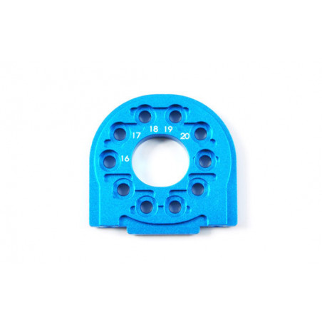 Suppot moteur Tamiya alu TT02