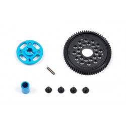 Tamiya Pignon haute vitesse tt02