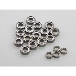 Carson set roulements Tamiya Mf01X