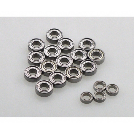 Carson set roulements Tamiya Mf01X