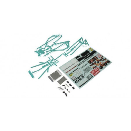 Kyosho Vintage Optima Javelin Kit Arceau Otb247Gr