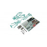 Kyosho Vintage Optima Javelin Kit Arceau Otb247Gr