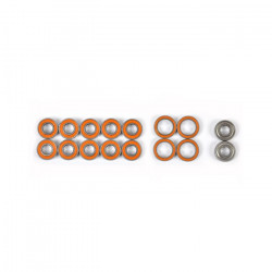 Kit Roulements Tr16 T2m Tamiya Tt02