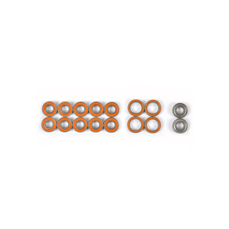 Kit Roulements Tr16 T2m Tamiya Tt02