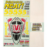 Tamiya Stickers Avante