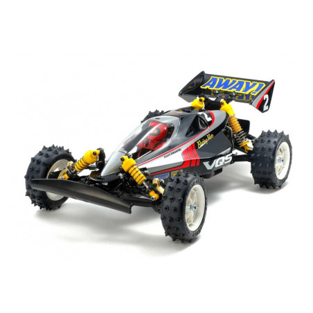 Tamiya Carrosserie Vqs Vanquish